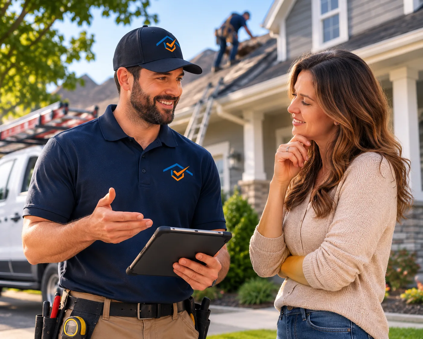 Roof Inspection FAQs in Richwood, OH